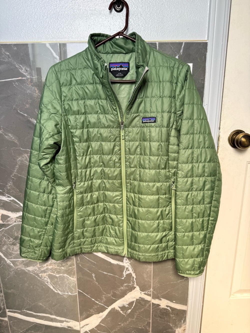 Patagonia nano puff jacket - Picture 8 of 10